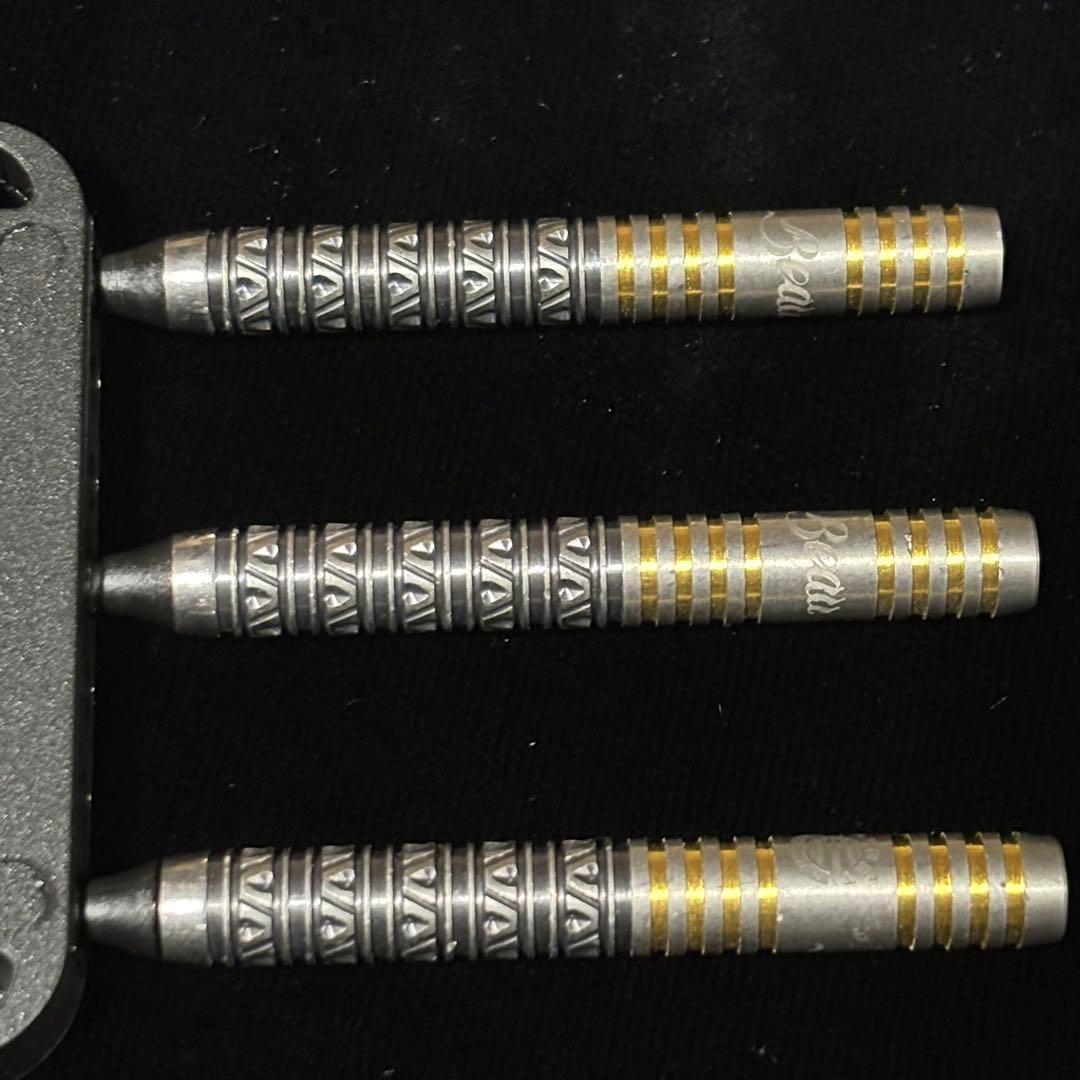 S*N様 ダーツバレル ターゲット ボウ・グリーブスモデル ジャパン エディショ