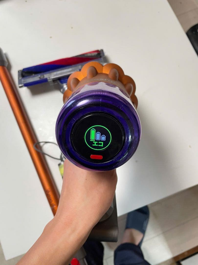 掃除機 ダイソンDyson Digital Slim fluffy+