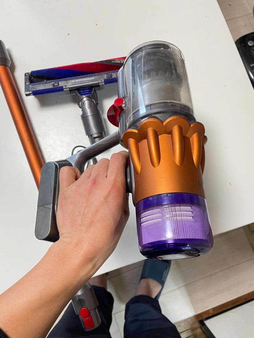 掃除機 ダイソンDyson Digital Slim fluffy+