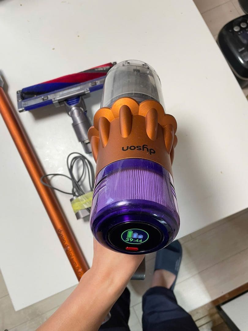 掃除機 ダイソンDyson Digital Slim fluffy+