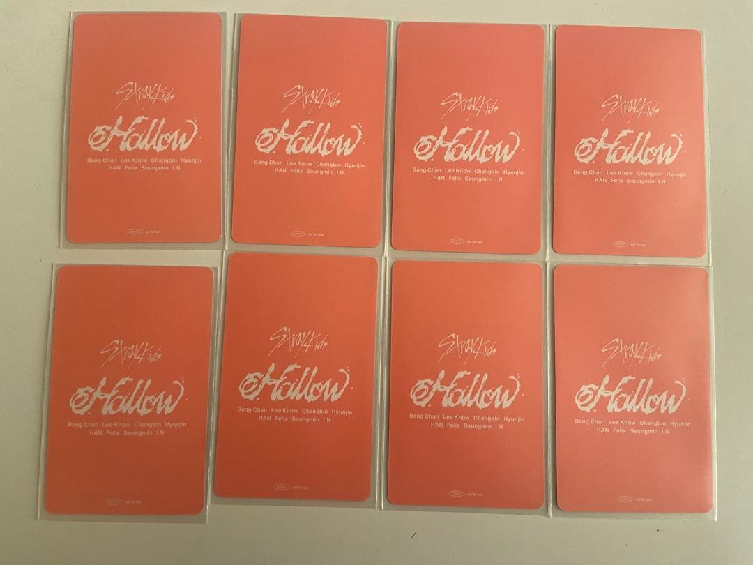 Stray Kids スキズ Hollow 会場限定トレカ 幕張メッセ