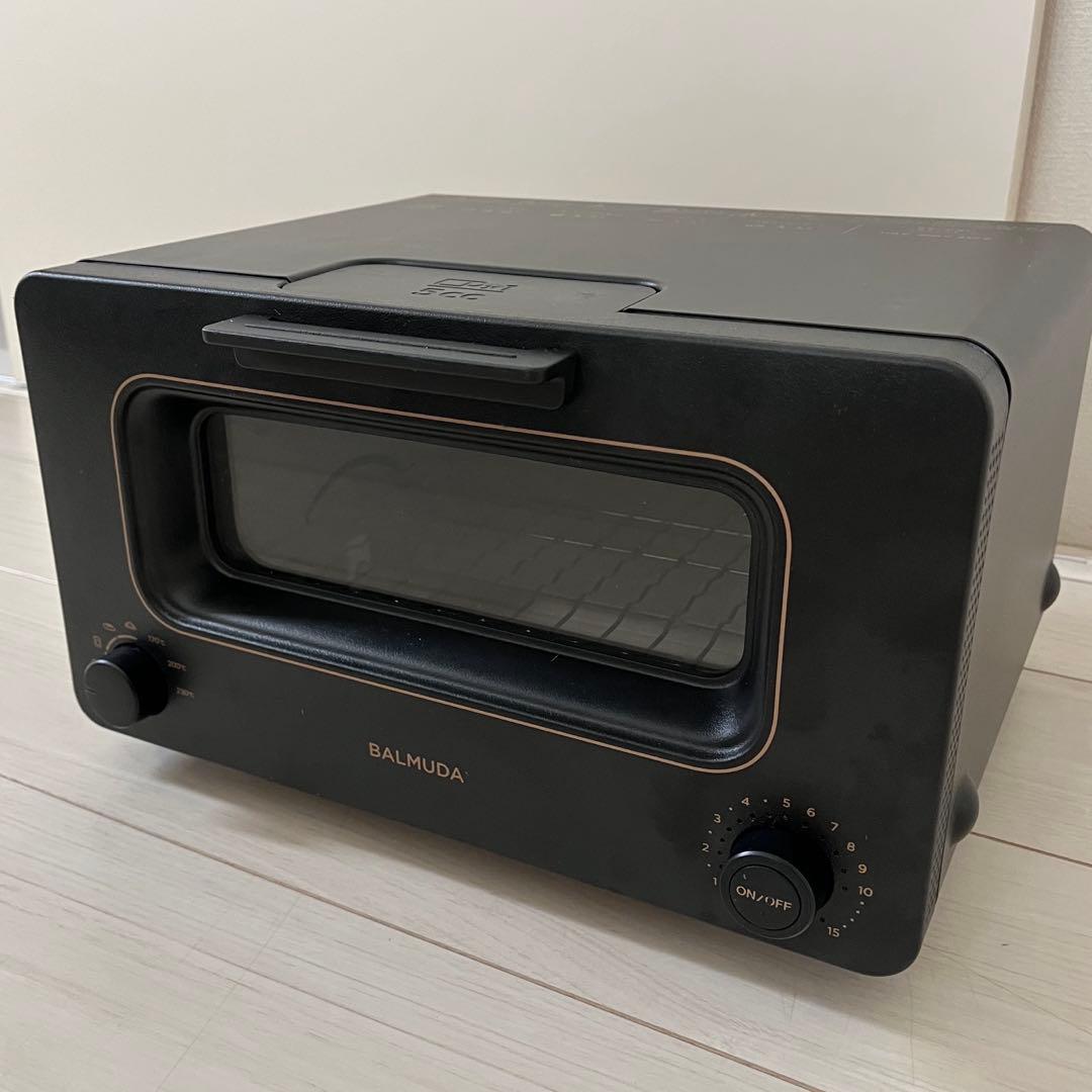 ★ KZK☁︎★【2023年製】バルミューダ／BALMUDA／トースター