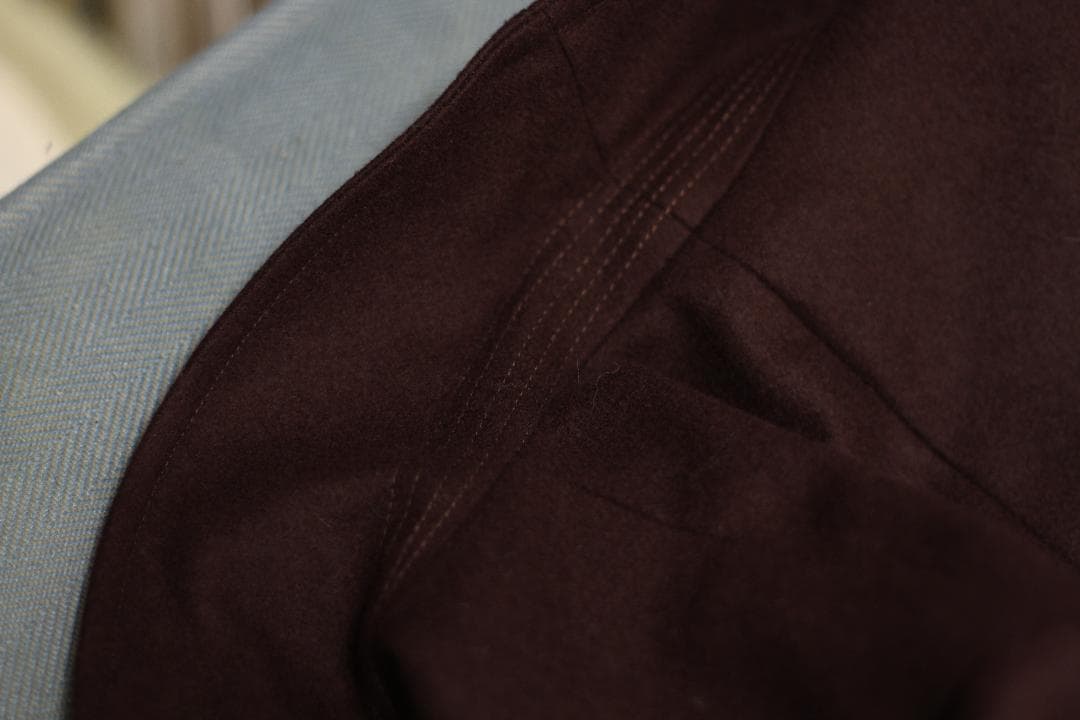 【美品/定価17万円】Anatomica  テーラード ジャケット