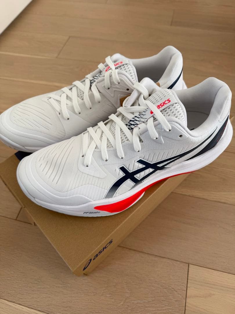 ASICS SKY ELITE FF 3 26.0cm ホワイト　新品