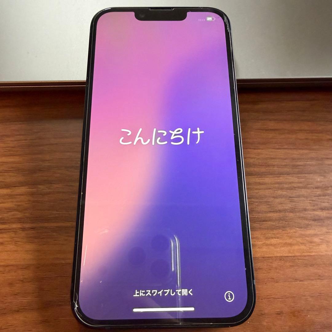 Apple iPhone 14 ミッドナイト128GB 本体　SIMフリー