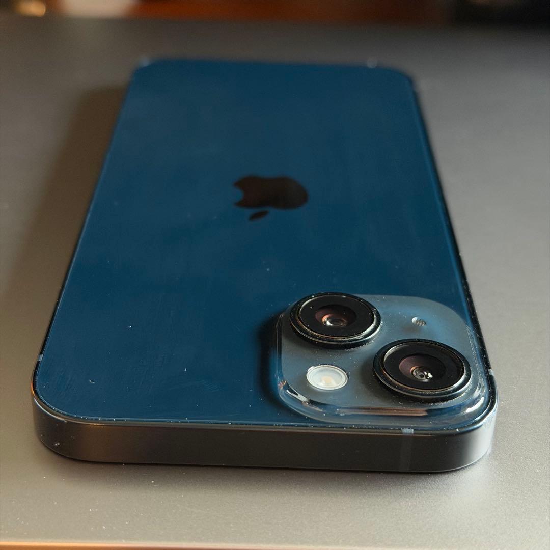 Apple iPhone 14 ミッドナイト128GB 本体　SIMフリー