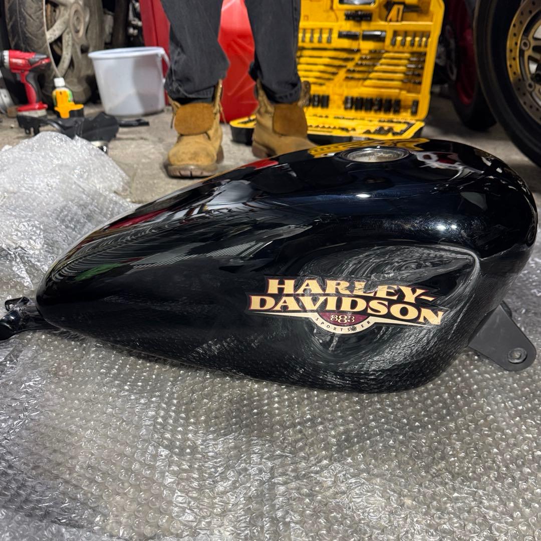 ハーレースポタン