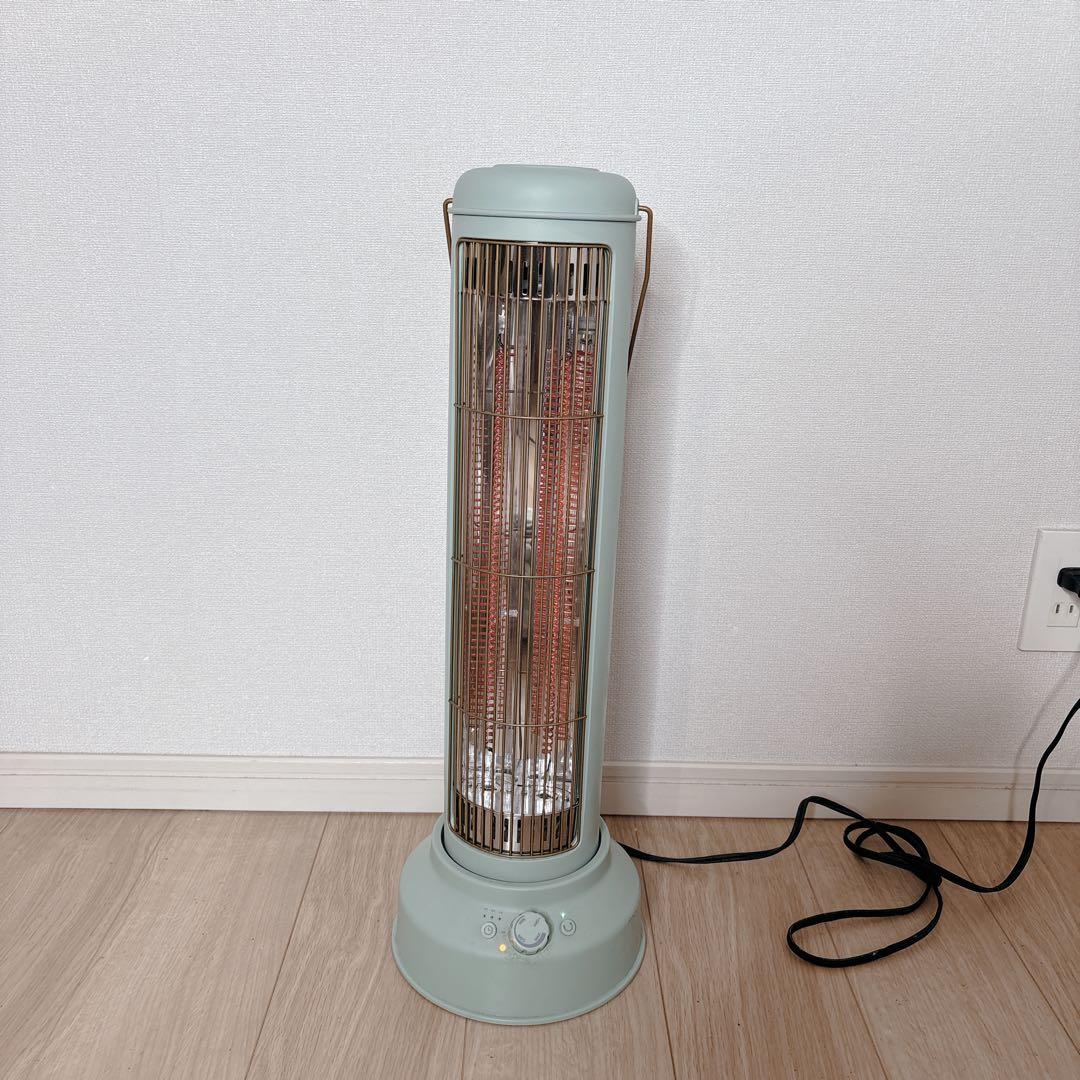 美品！BRUNO 電気ヒーター　カーボンヒーター BOE077 ブルーノ