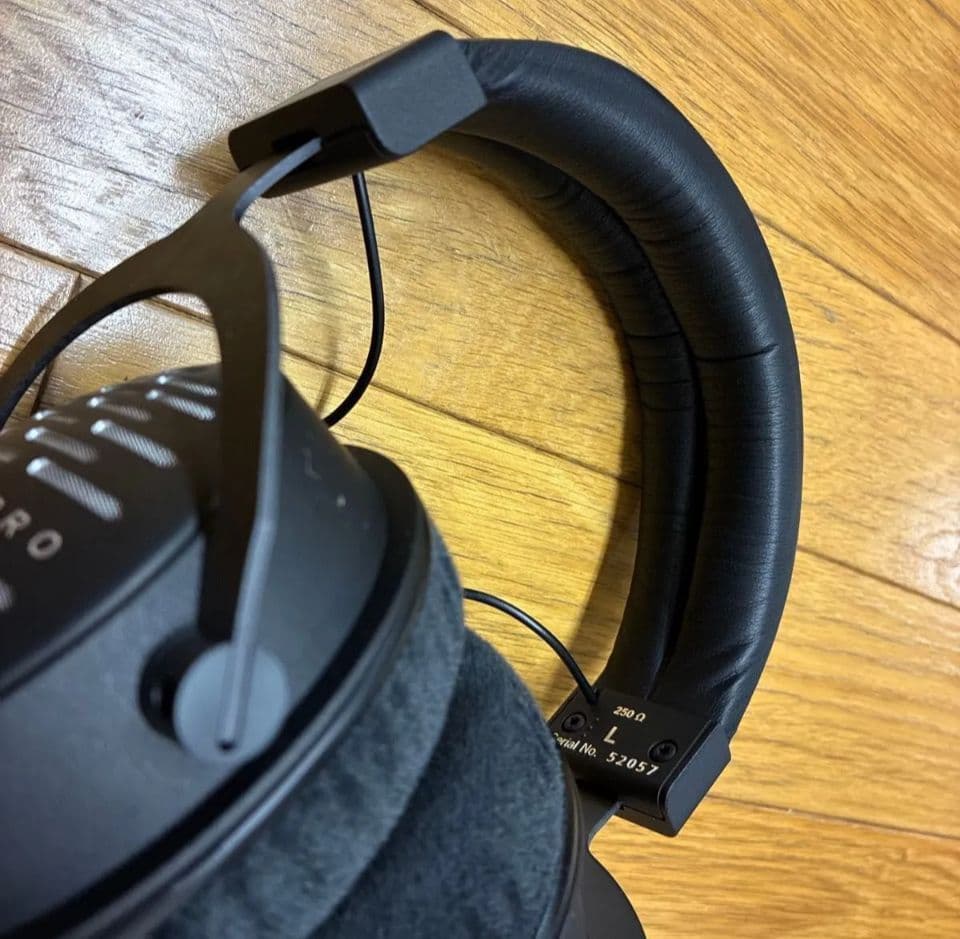[美品] beyerdynamic DT 1990 PRO