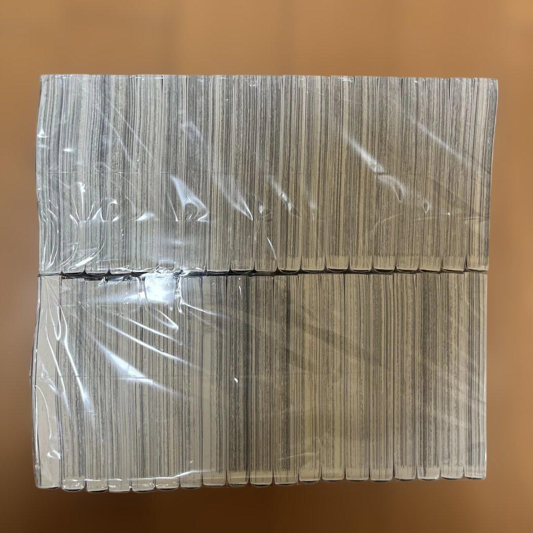 HUNTER×HUNTER 未開封 1-38巻セット