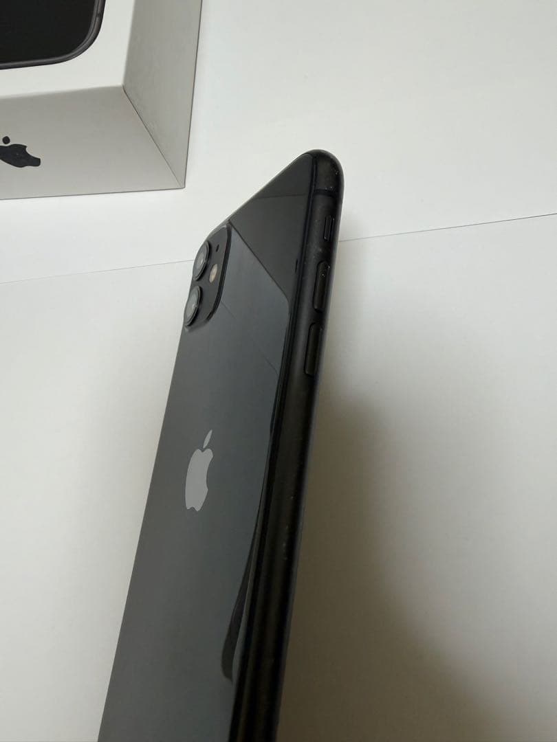 iPhone11 付属品あり