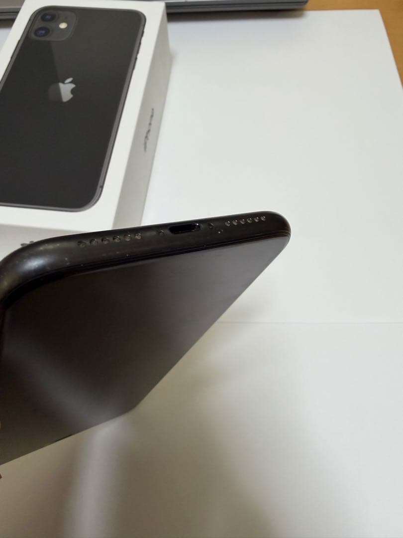 iPhone11 付属品あり