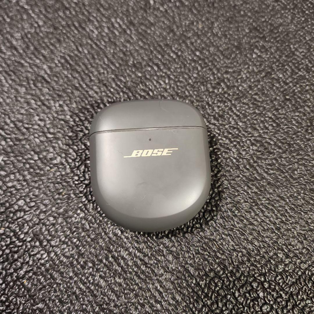 Bose QuietComfort Earbuds2 エクリプスグレー 限定色