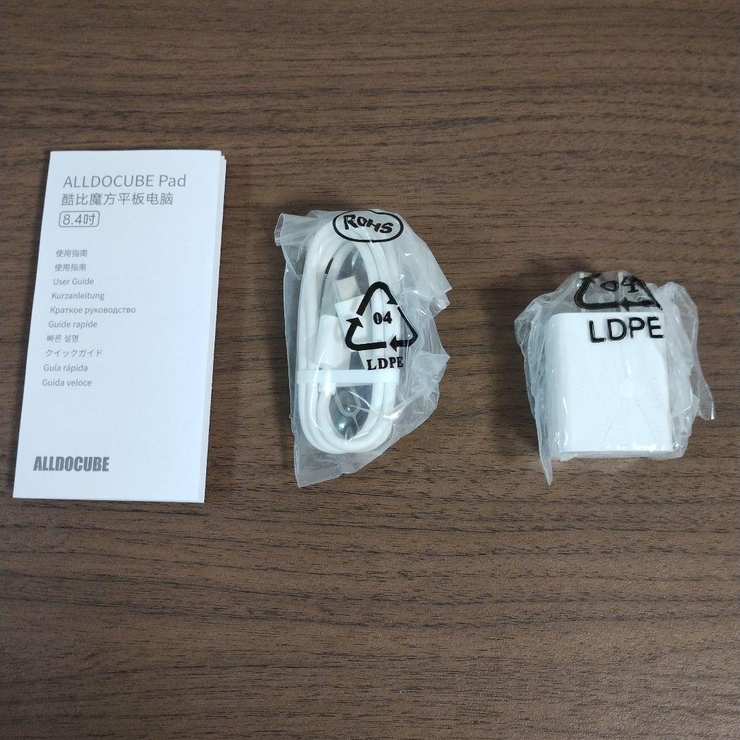 Androidタブレット本体 iplay 60 mini pro