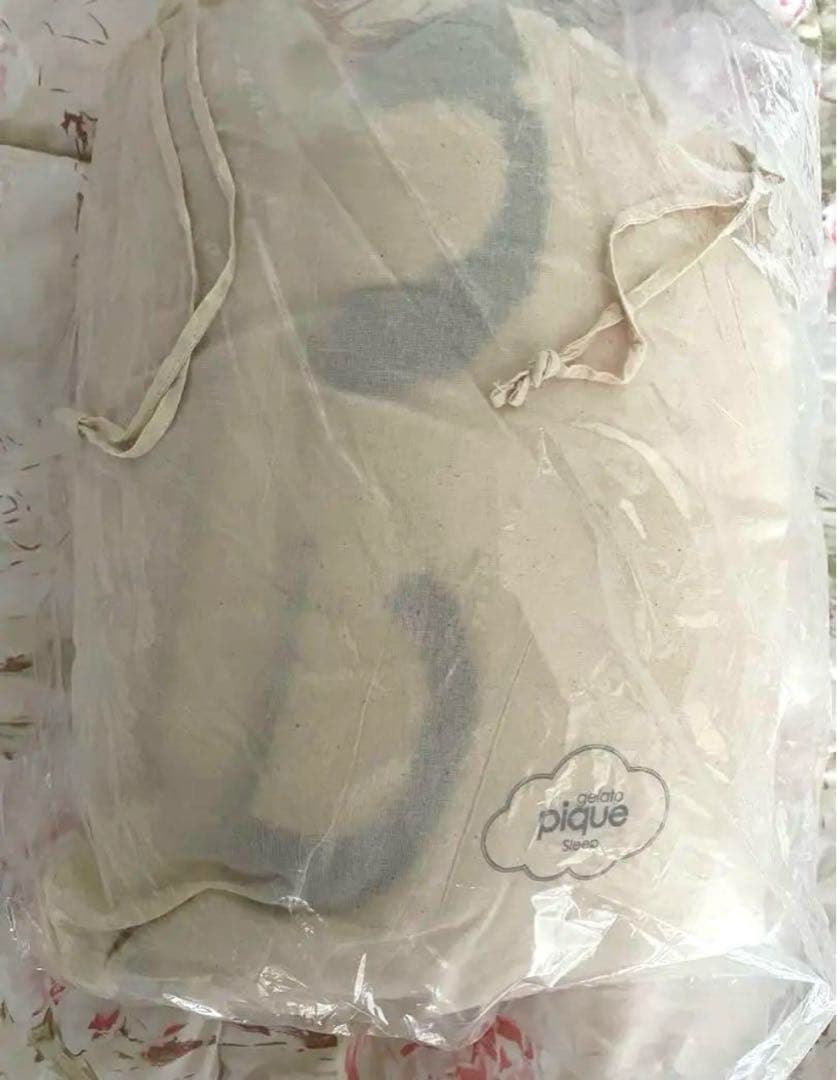 新品タグ付 ジェラートピケ ジャガード マルチカバー DOG トイプードル