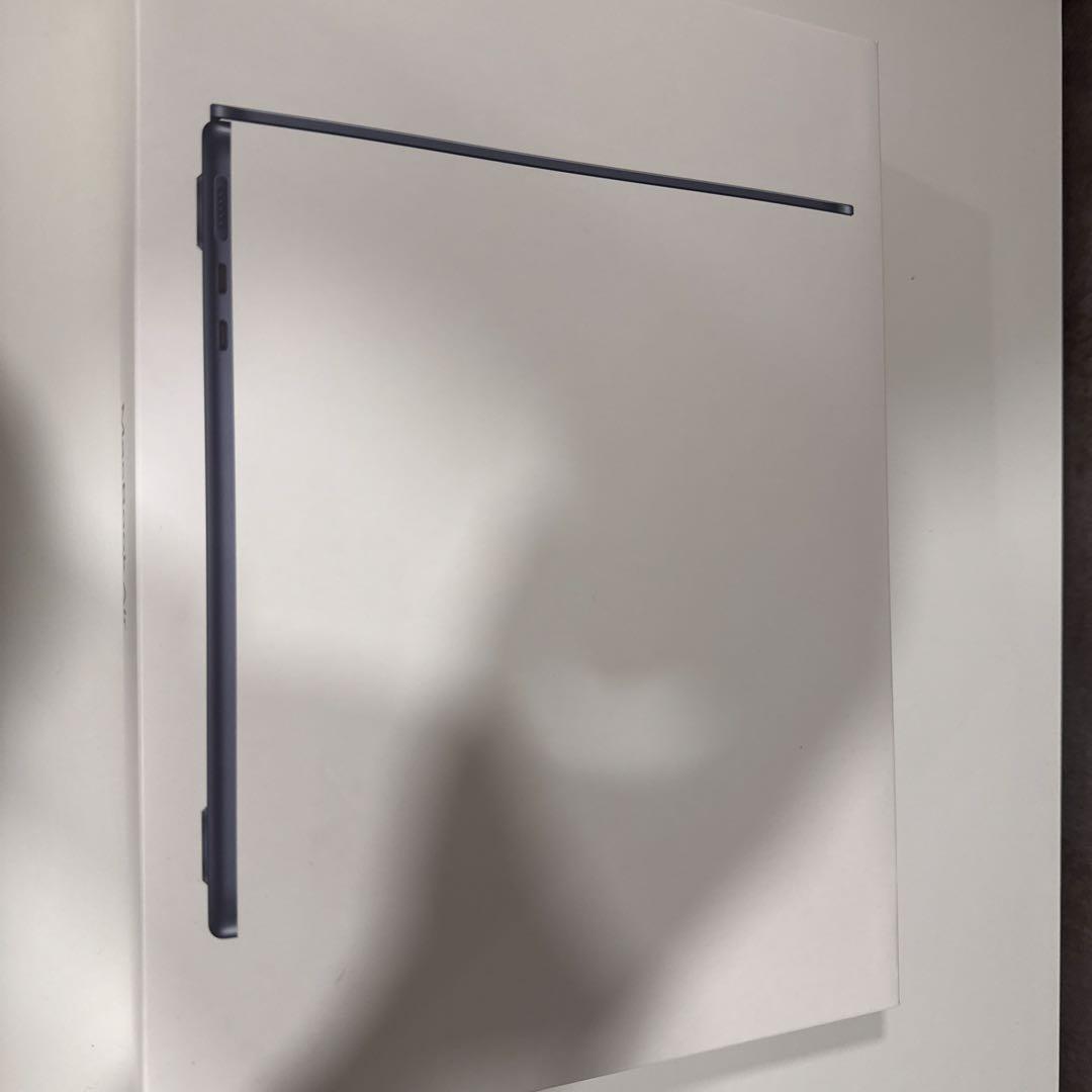 Mac book air M2 美品