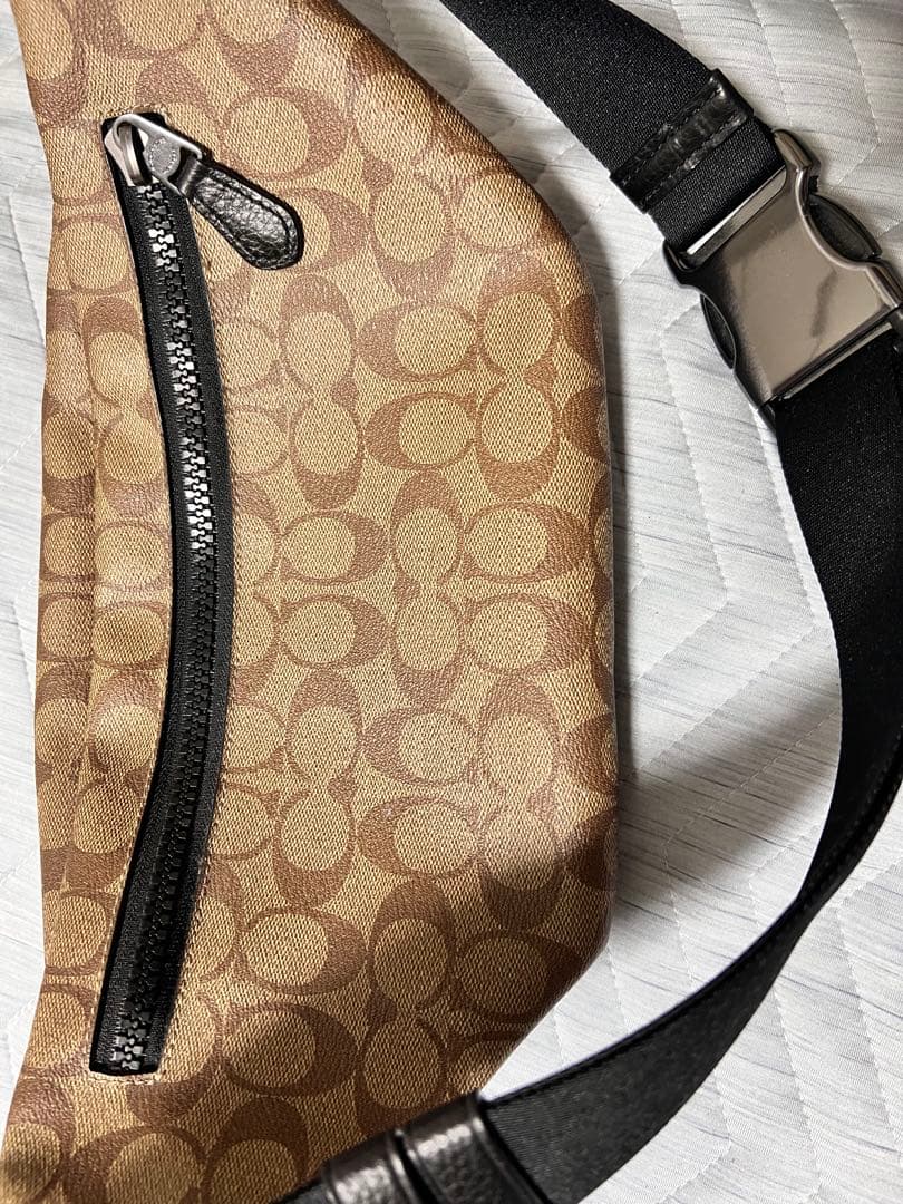 COACH バスキア コラボ ボディバッグ ショルダーバッグ