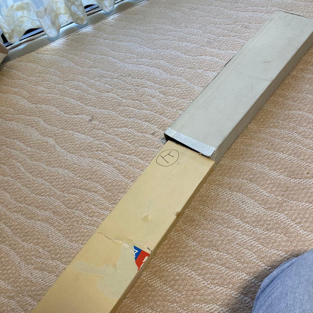 Burberryバーバリー　長傘　ネイビーとレッドのセット