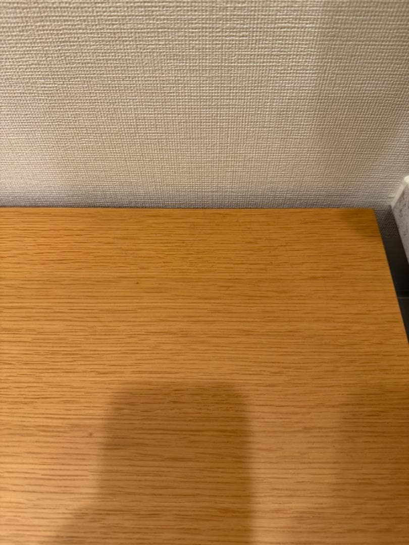 【ラッキースネーク様】オーク材 木製 キャビネットガラス扉