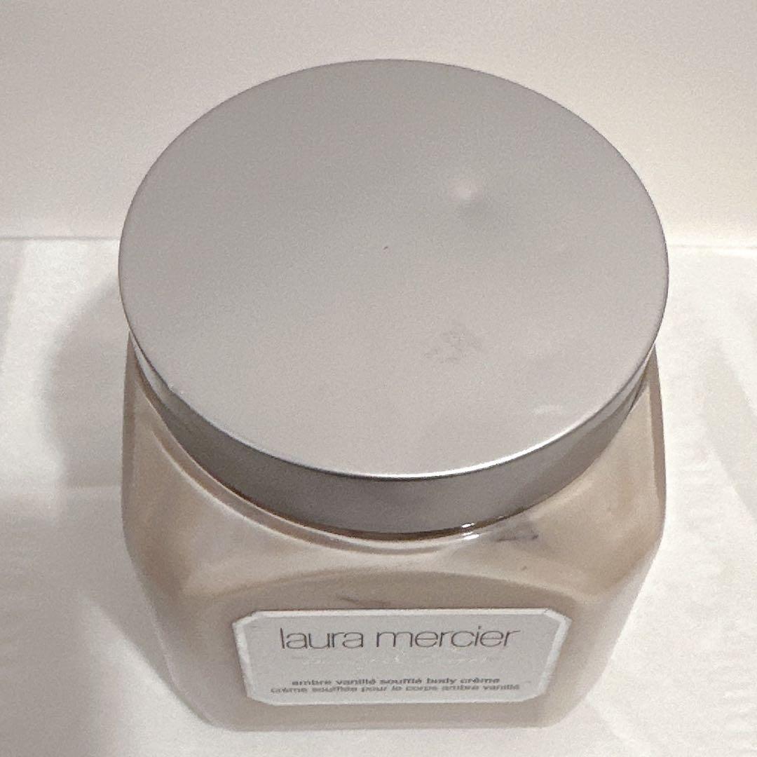 ローラメルシエ ホイップボディクリーム アンバー バニラ 300g