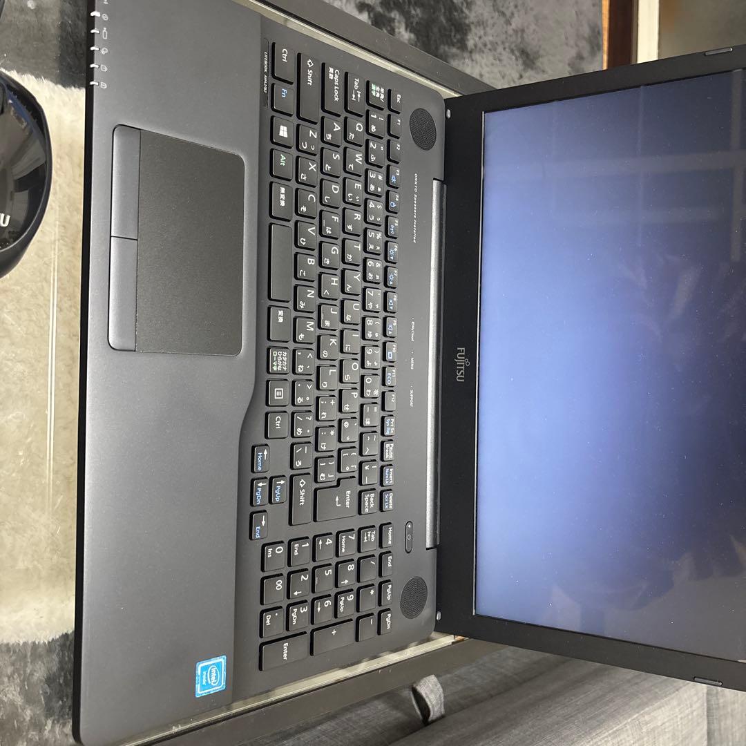 Fujitsu LIFEBOOK ノートPC