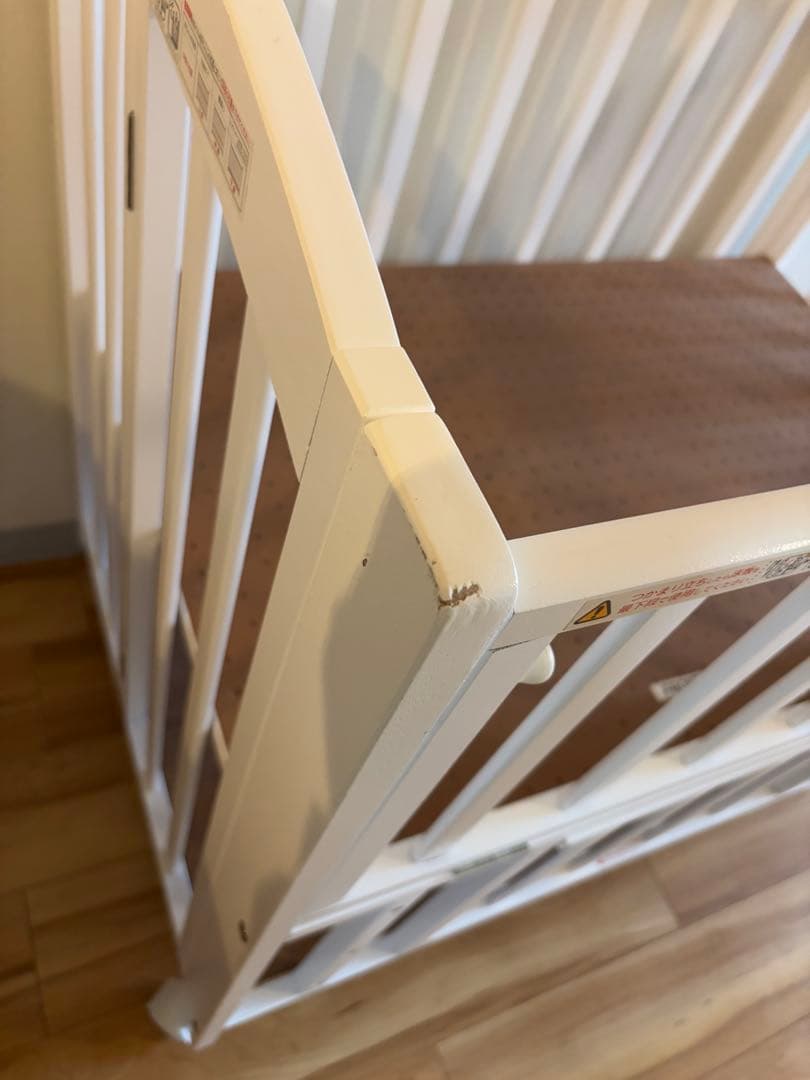 x.papipupepo.x⭐︎ KATOJI折り畳みベビーベッド 木製