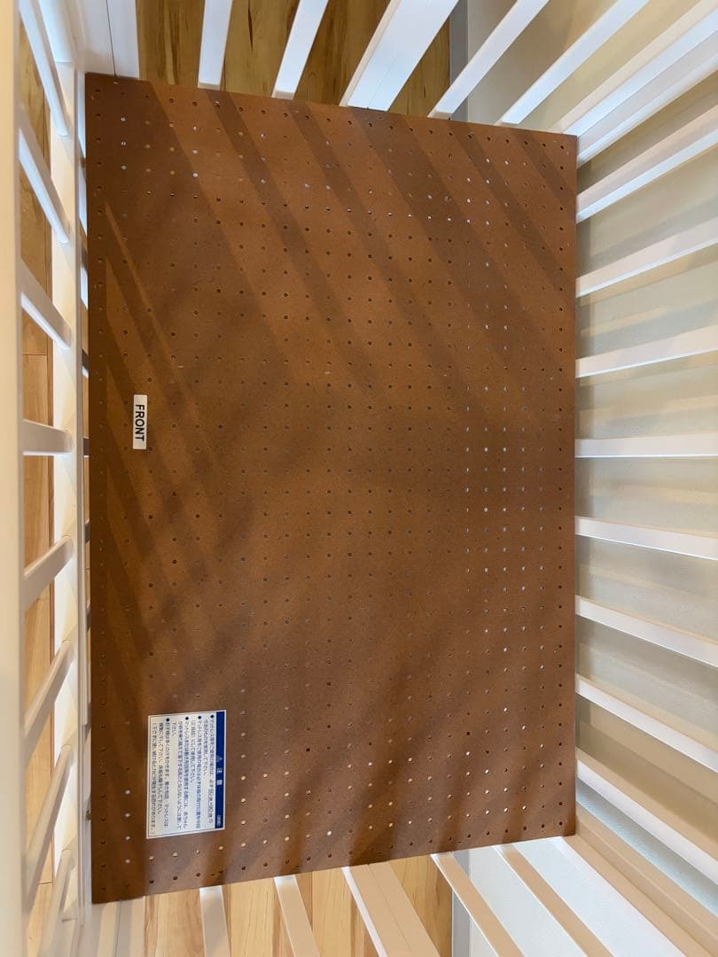 x.papipupepo.x⭐︎ KATOJI折り畳みベビーベッド 木製