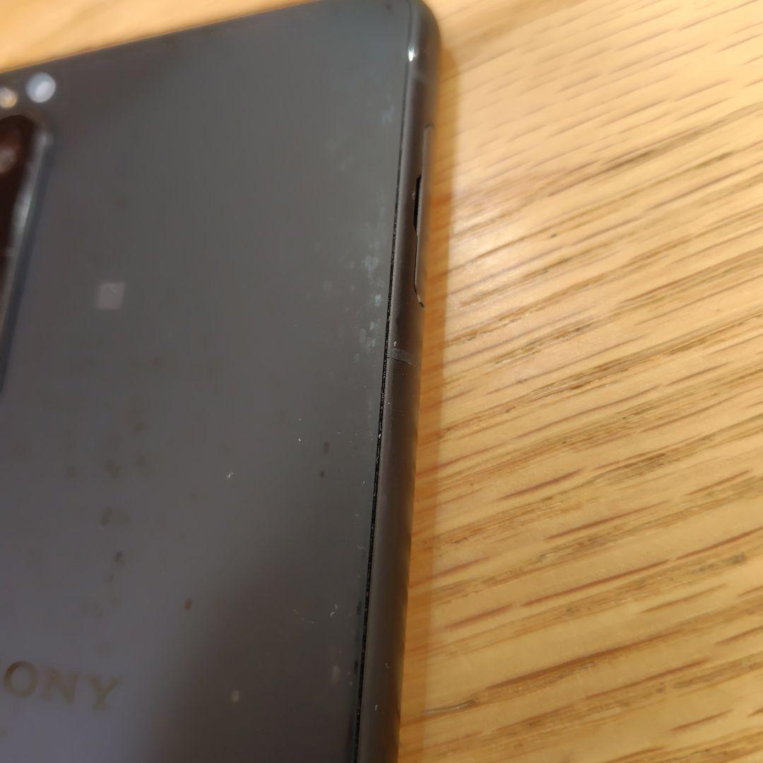 Xperia5III SOG05　ソフトバンク版　SIMフリー