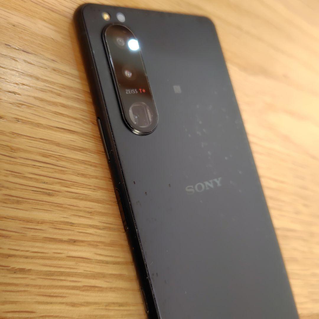 Xperia5III SOG05　ソフトバンク版　SIMフリー