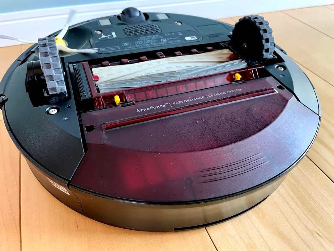 iRobot ルンバ 890 ロボット掃除機 充電ドック　純正交換フィルター付