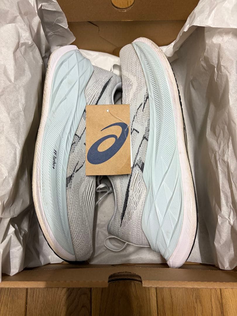 スパイク・シューズ ASICS SUPERBLAST2 27.5cm