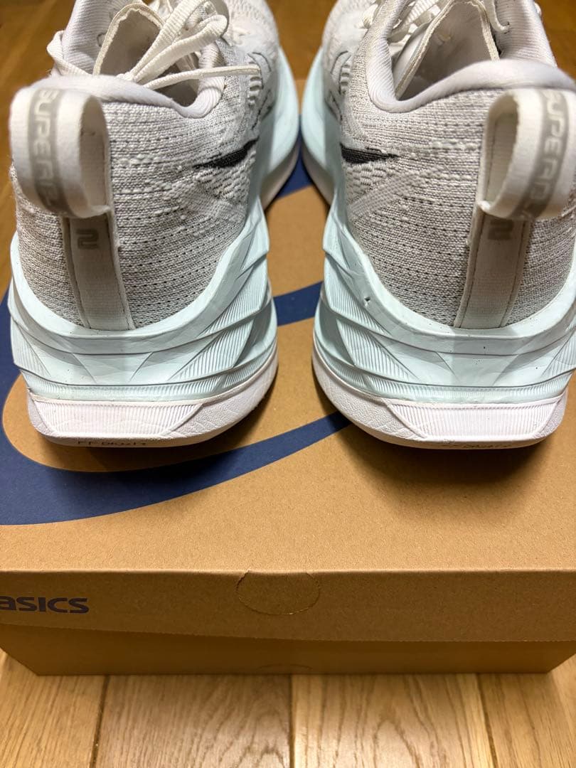 スパイク・シューズ ASICS SUPERBLAST2 27.5cm