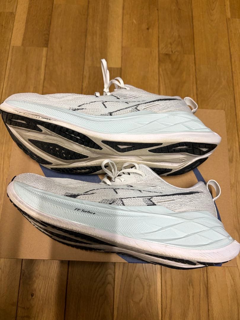 スパイク・シューズ ASICS SUPERBLAST2 27.5cm