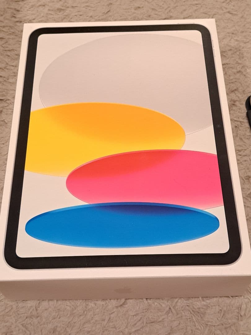 iPad 第10世代 256GB Wi-Fi + Cellular