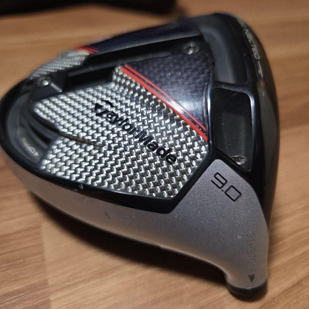 TaylorMade M5 tour ドライバー 9度 ヘッドカバー付き