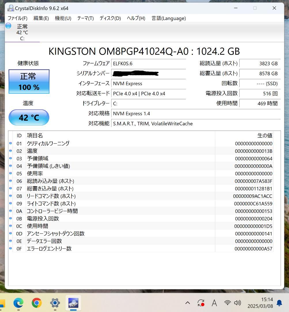 大人気✨MINISFORUM UM690✨32GB SSD1TBmodel