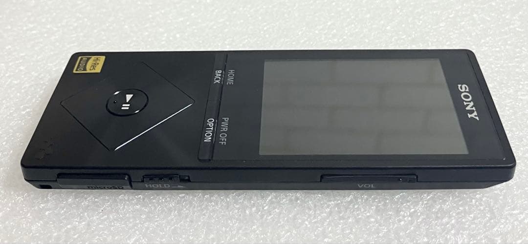 【美品　バッテリー良好】　ソニー　ウォークマン　NW-A16 32GB くろ