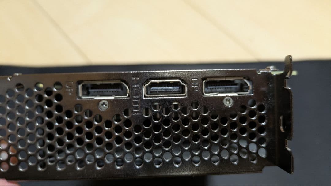 グラフィックボード・グラボ・ビデオカード GTX 1650 super GPU VRAM4gb