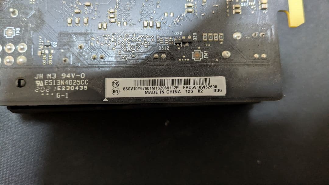 グラフィックボード・グラボ・ビデオカード GTX 1650 super GPU VRAM4gb