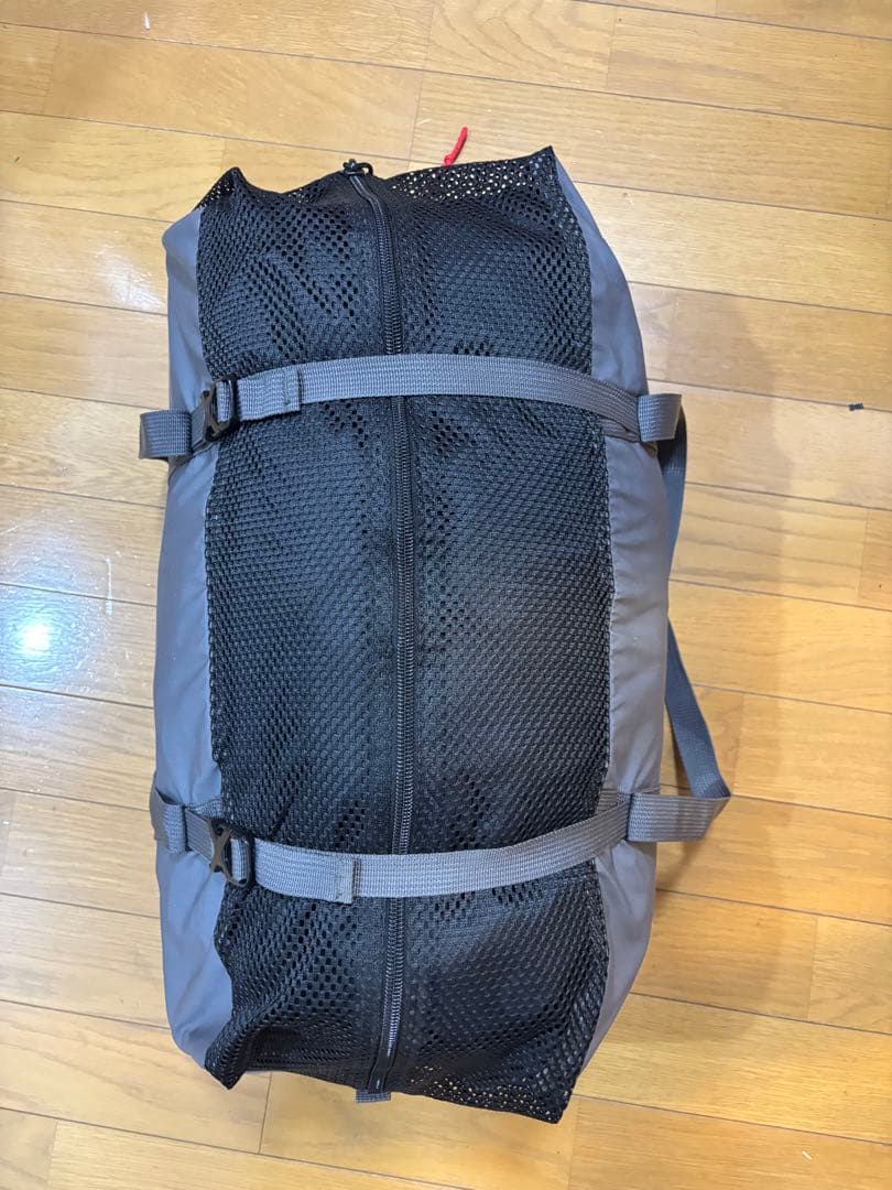 TOKYO CRAFT ダイヤフォートTCソロテント／グレー