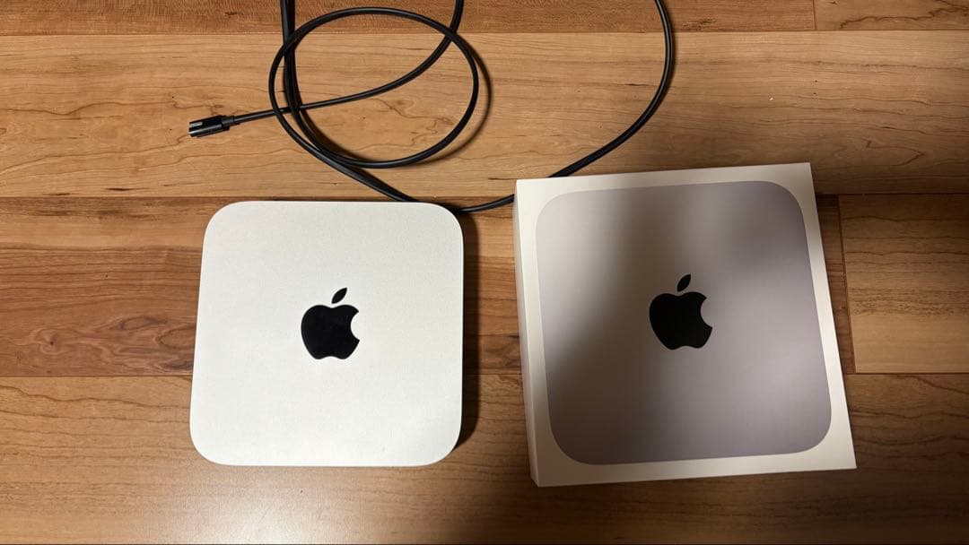 Macデスクトップ Apple Mac mini M1 16GB 512GB