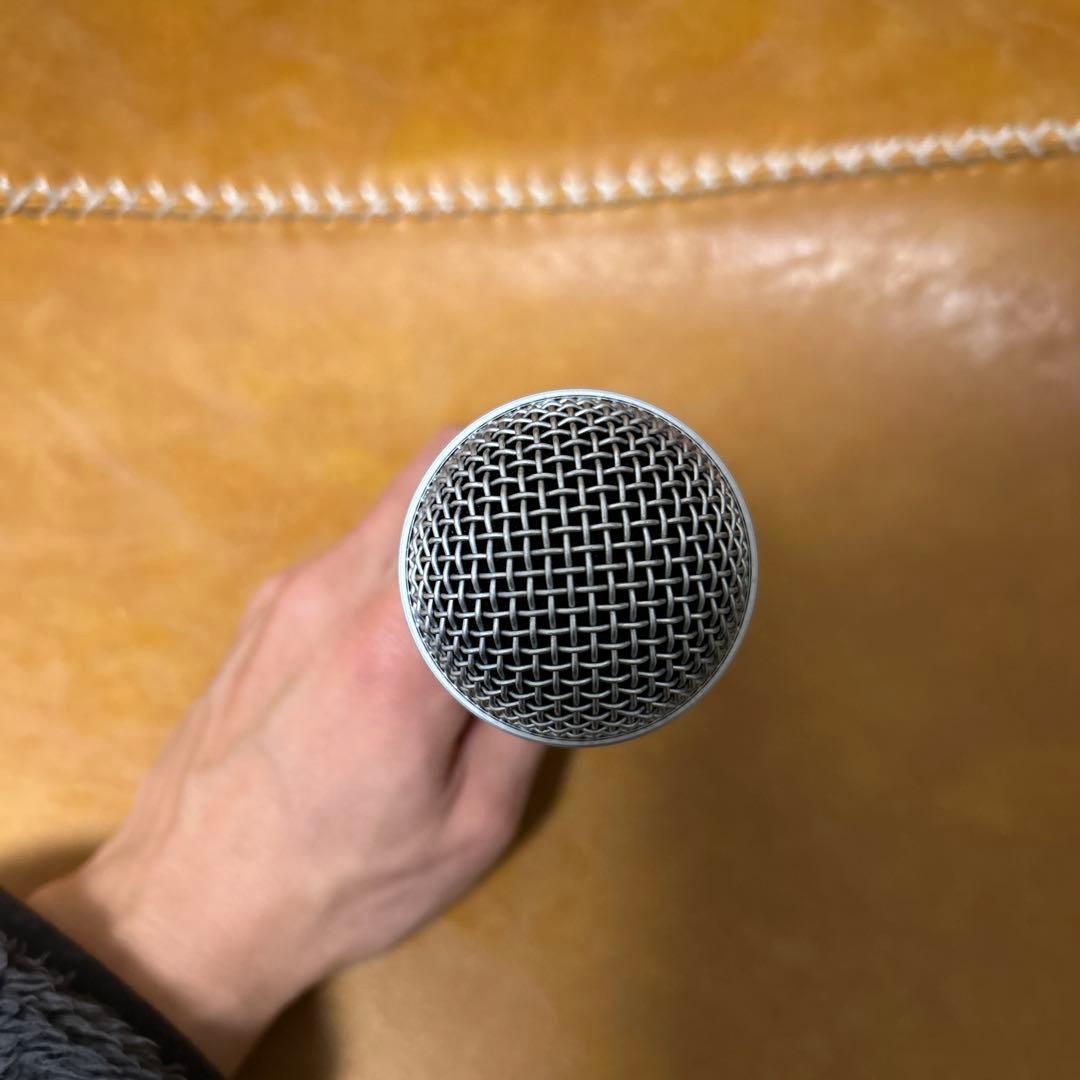 SHURE BETA58A ダイナミックマイク