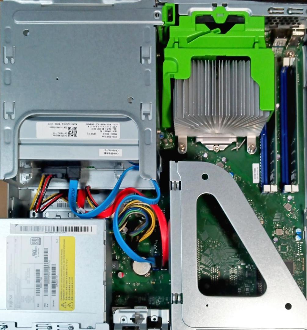 初期保証 i5-9500 16GB SSD512GB HDD オフィスWin11