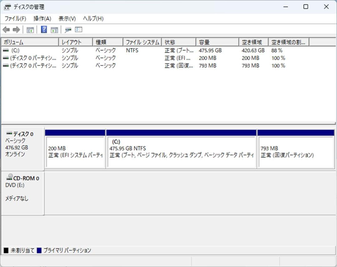 初期保証 i5-9500 16GB SSD512GB HDD オフィスWin11