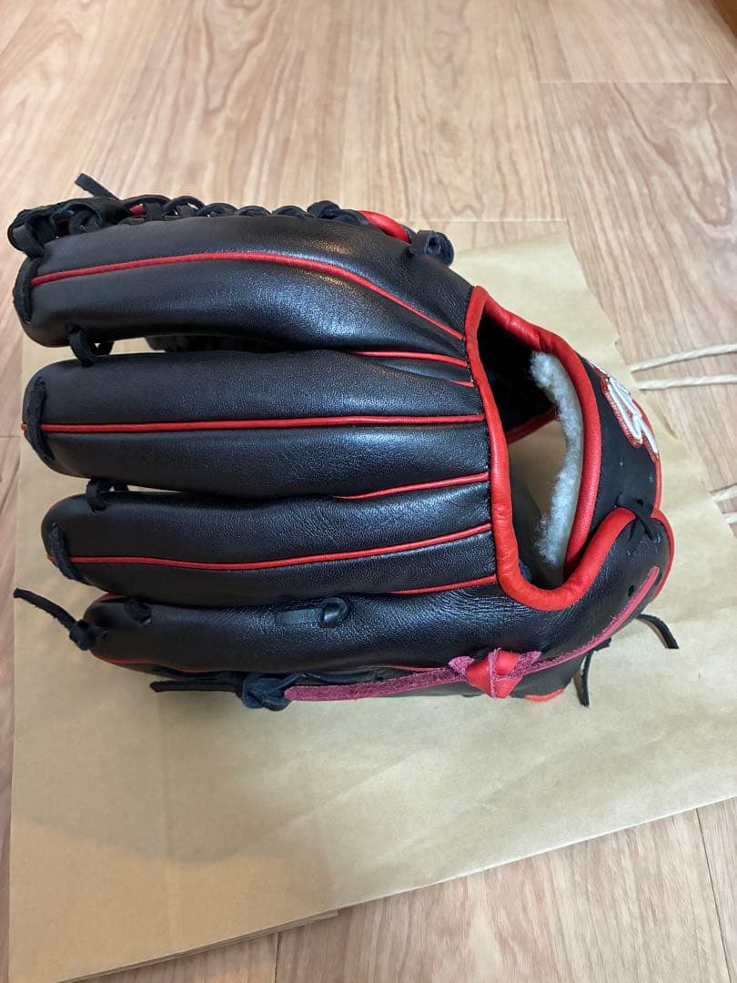 ば*す様 久保田スラッガー 限定軟式グラブ　T-1