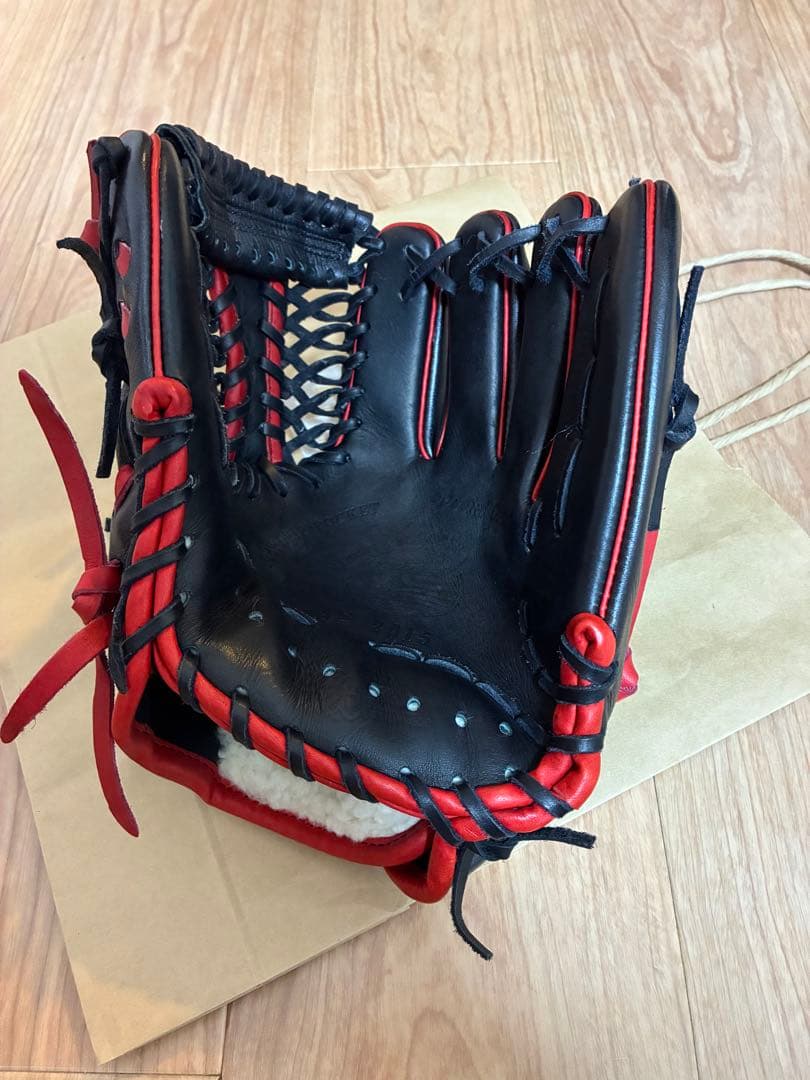 ば*す様 久保田スラッガー 限定軟式グラブ　T-1