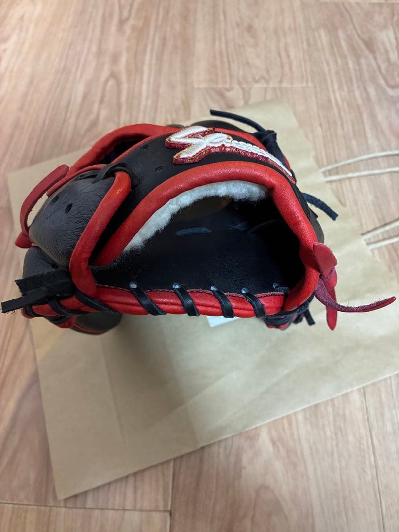 ば*す様 久保田スラッガー 限定軟式グラブ　T-1