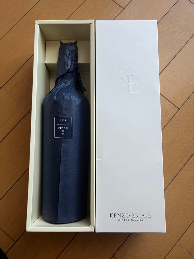ワイン KENZO ESTATE rindo 2019