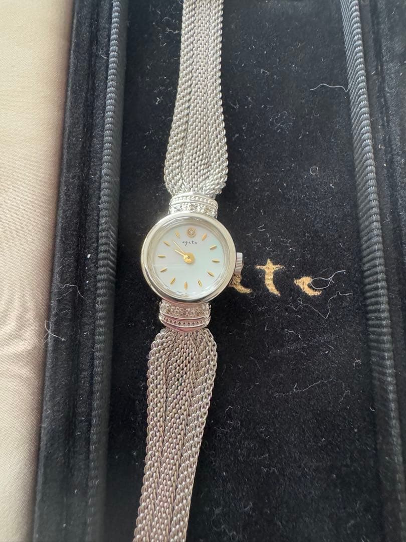 ★まゆか★agete 2022 Winter Collection