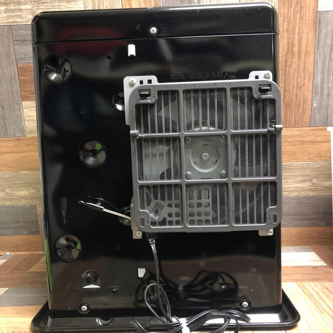 【埼玉県桜区引取り限定】 石油ストーブ　 黒
